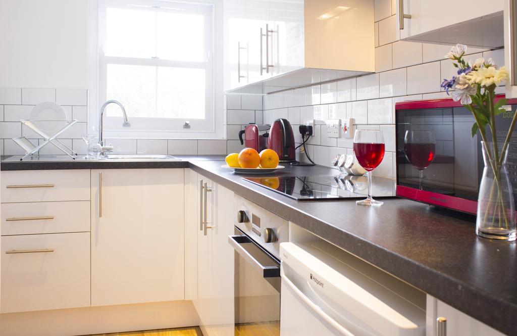 แคมเดน มาร์เก็ต อพาร์ตเมนต์ Apartment ลอนดอน ภายนอก รูปภาพ