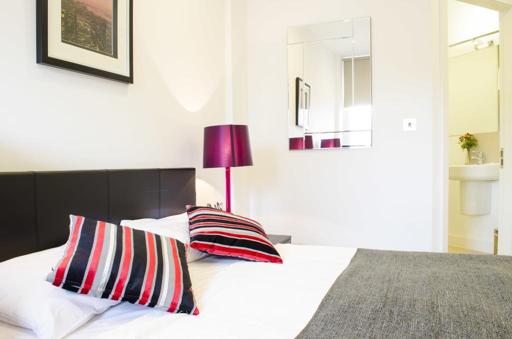 แคมเดน มาร์เก็ต อพาร์ตเมนต์ Apartment ลอนดอน ภายนอก รูปภาพ