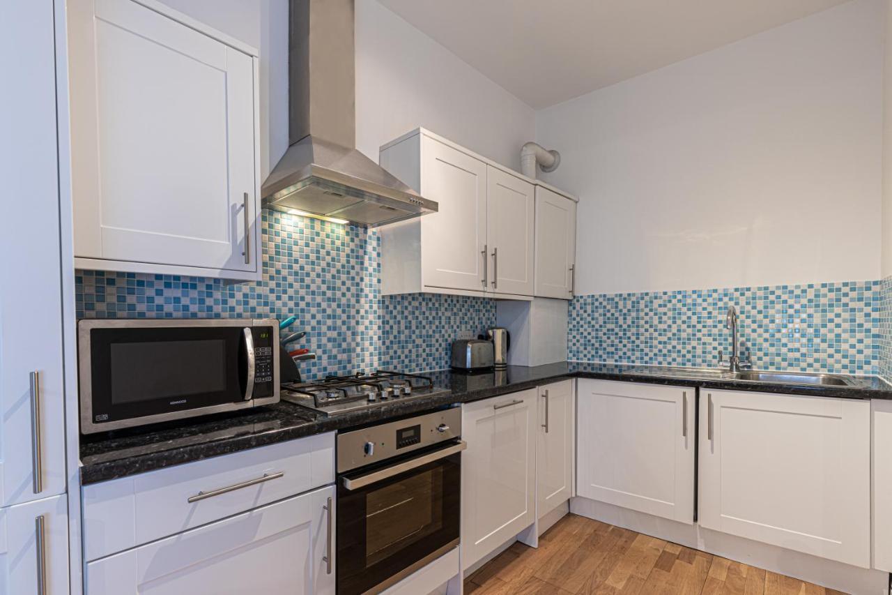 แคมเดน มาร์เก็ต อพาร์ตเมนต์ Apartment ลอนดอน ภายนอก รูปภาพ