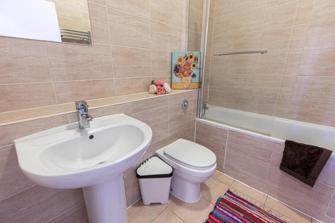 แคมเดน มาร์เก็ต อพาร์ตเมนต์ Apartment ลอนดอน ภายนอก รูปภาพ