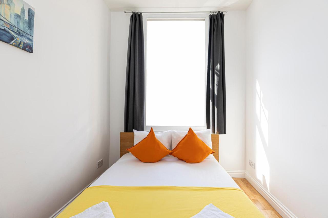 แคมเดน มาร์เก็ต อพาร์ตเมนต์ Apartment ลอนดอน ภายนอก รูปภาพ